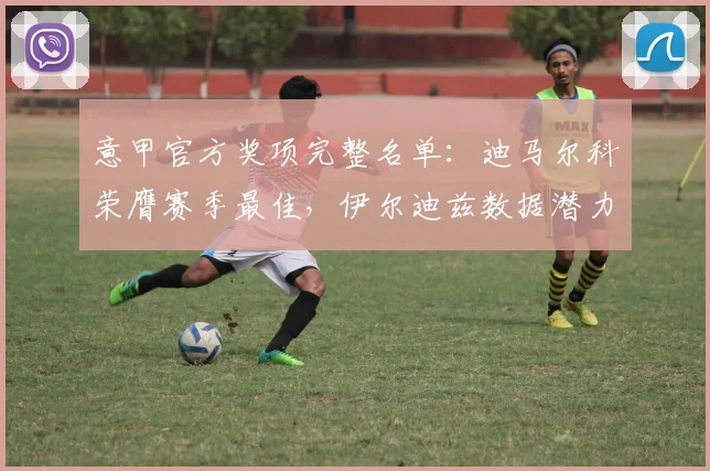 意甲官方奖项完整名单：迪马尔科荣膺赛季最佳，伊尔迪兹数据潜力全解析